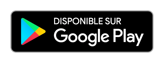 Application sur Google Play